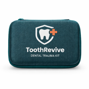 ToothRevive Dental Trauma Kit